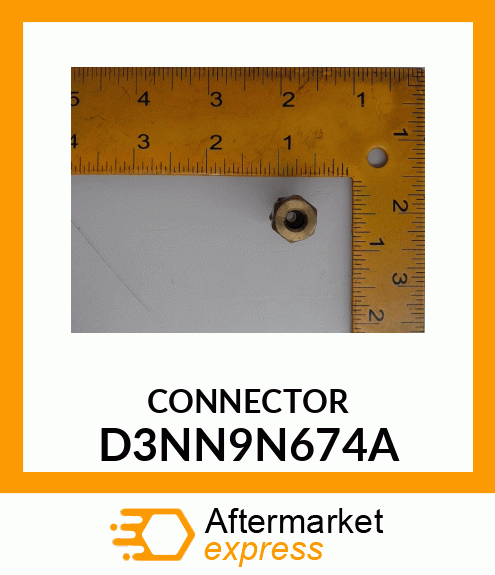 CONNECTOR D3NN9N674A