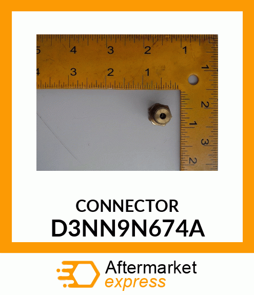 CONNECTOR D3NN9N674A