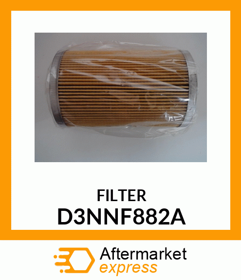 FILTER D3NNF882A