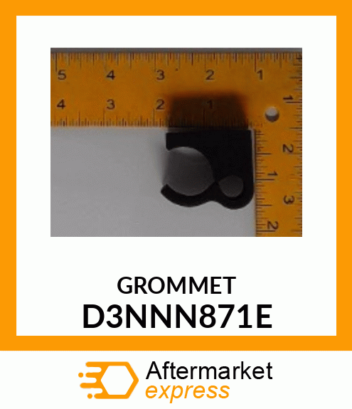 GROMMET D3NNN871E