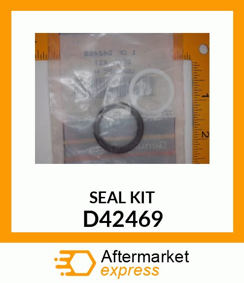 SEAL KIT D42469