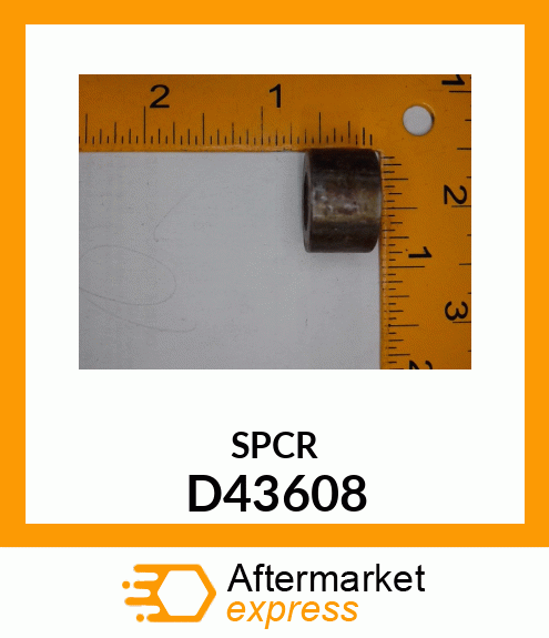 SPCR D43608