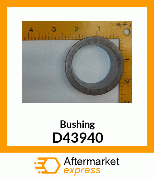 Bushing D43940