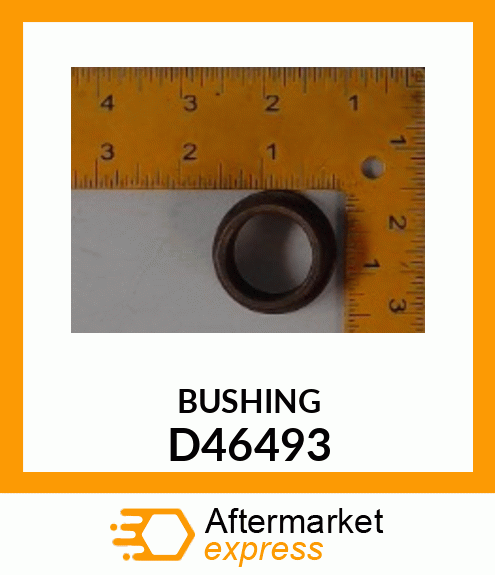 BUSHING D46493