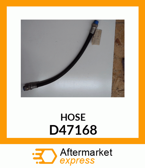 HOSE D47168