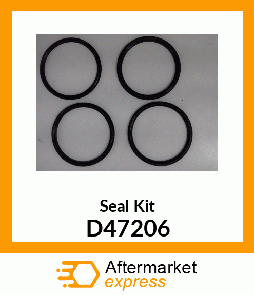 Seal Kit D47206