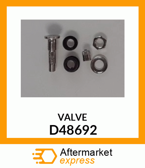 VALVE D48692