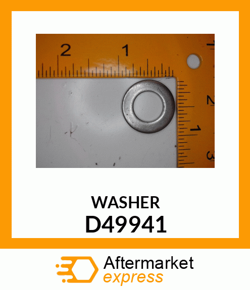 WASHER D49941