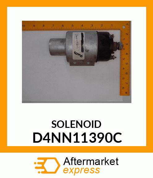 SOLENOID D4NN11390C