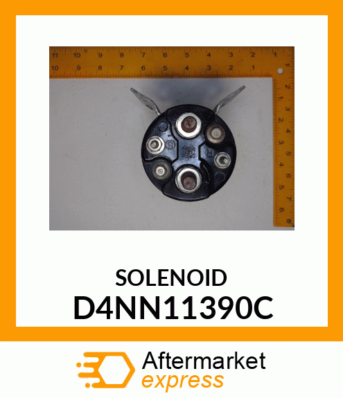 SOLENOID D4NN11390C