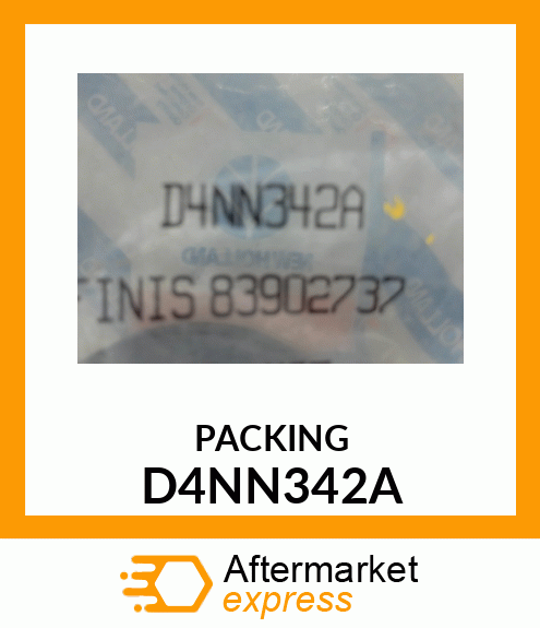 PACKING D4NN342A