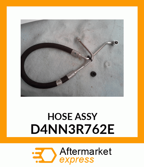 HOSE ASSY D4NN3R762E