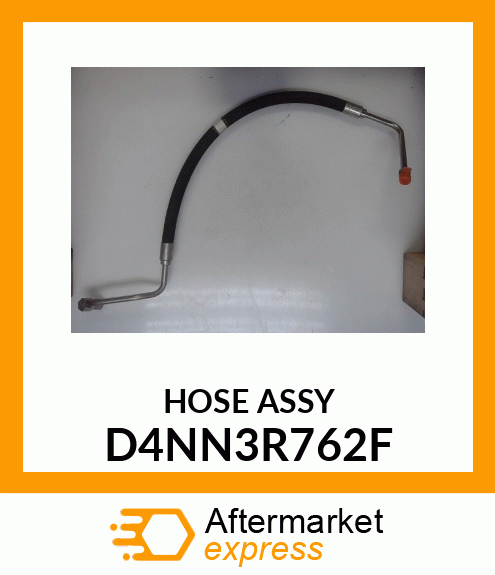 HOSE ASSY D4NN3R762F