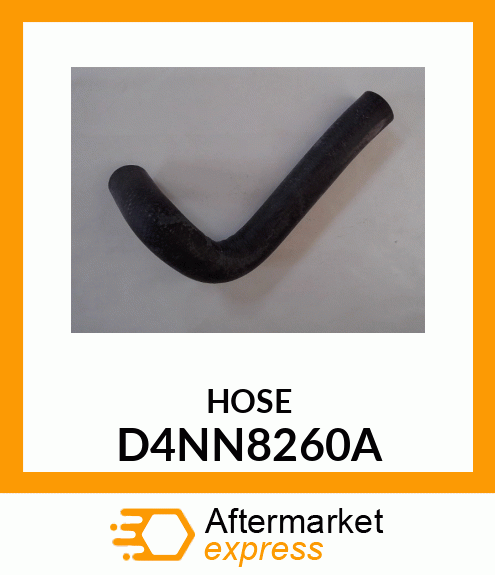 HOSE D4NN8260A