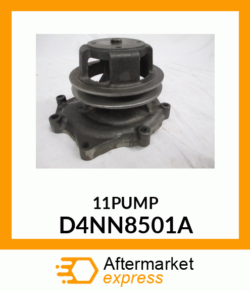 11PUMP D4NN8501A