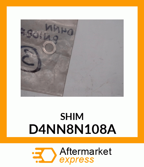 SHIM D4NN8N108A