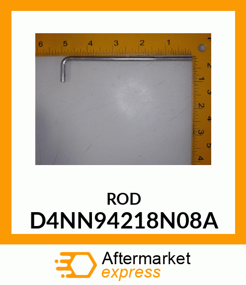 ROD D4NN94218N08A