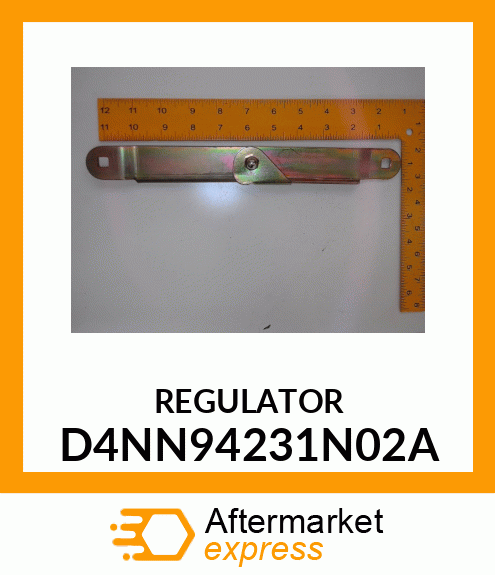 REGULATOR D4NN94231N02A