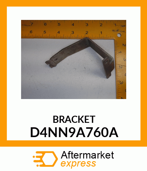 BRACKET D4NN9A760A