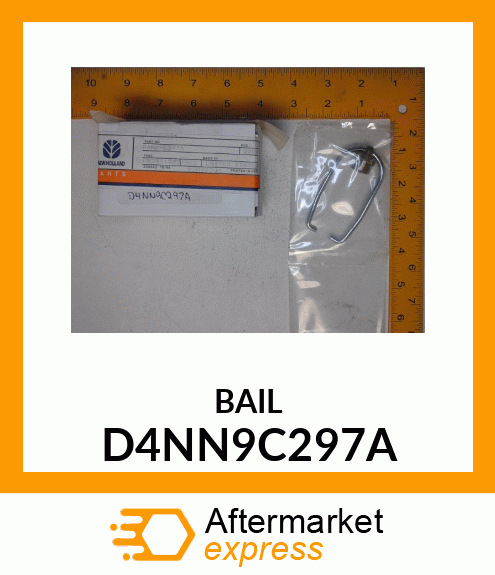 BAIL D4NN9C297A