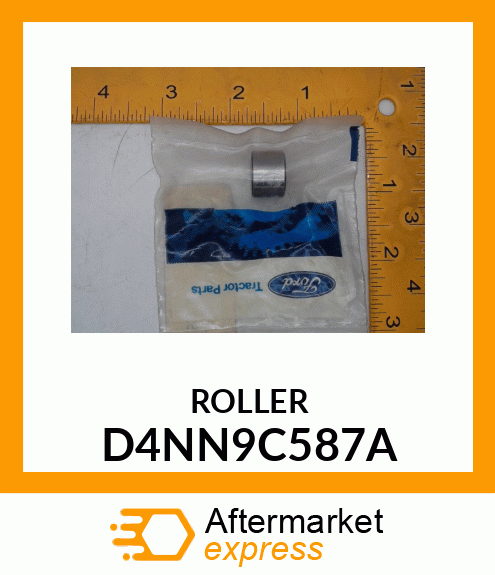 ROLLER D4NN9C587A