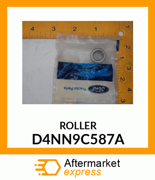 ROLLER D4NN9C587A