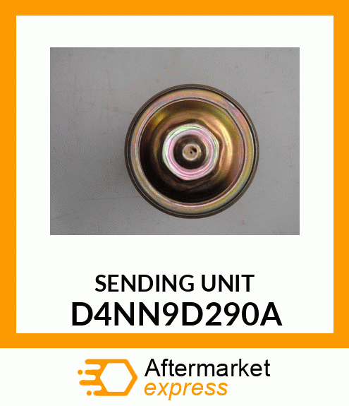 SENDING UNIT D4NN9D290A