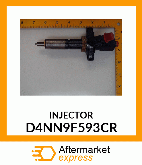 INJECTOR D4NN9F593CR