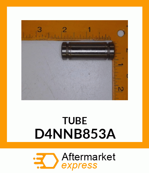 TUBE D4NNB853A