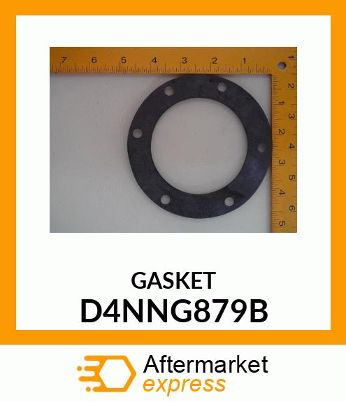 GASKET D4NNG879B