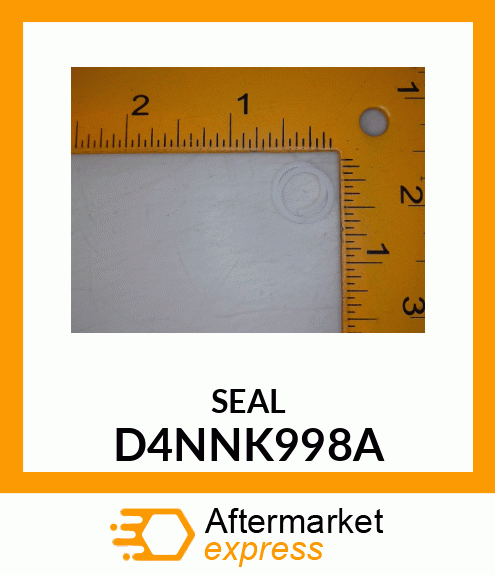 SEAL D4NNK998A