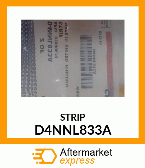 STRIP D4NNL833A