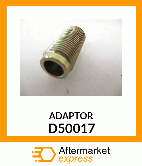 ADAPTOR D50017