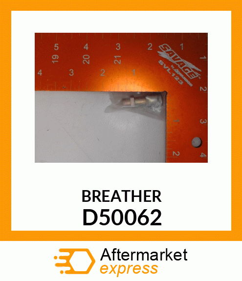 BREATHER D50062