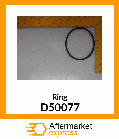 Ring D50077
