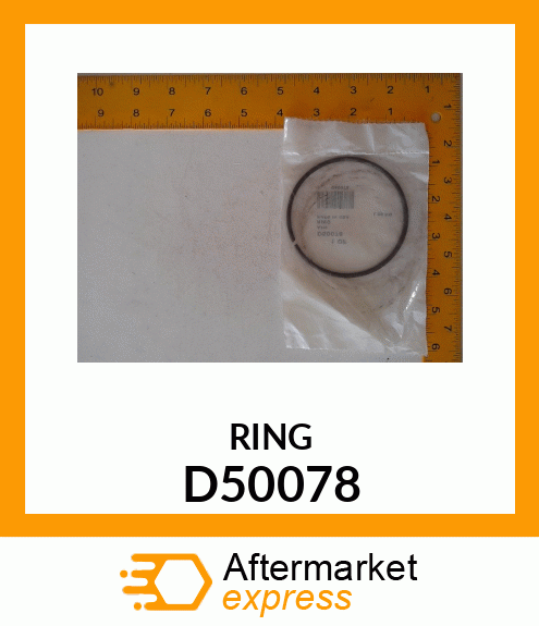 RING D50078