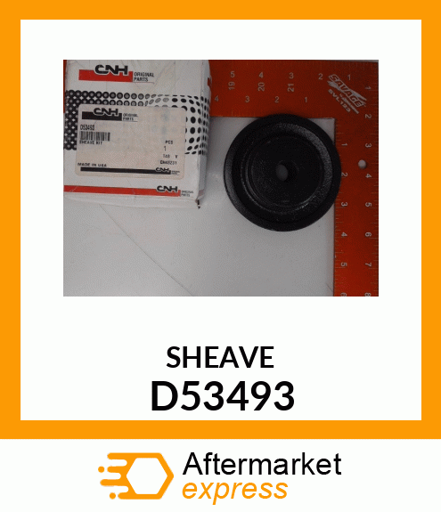 SHEAVE D53493