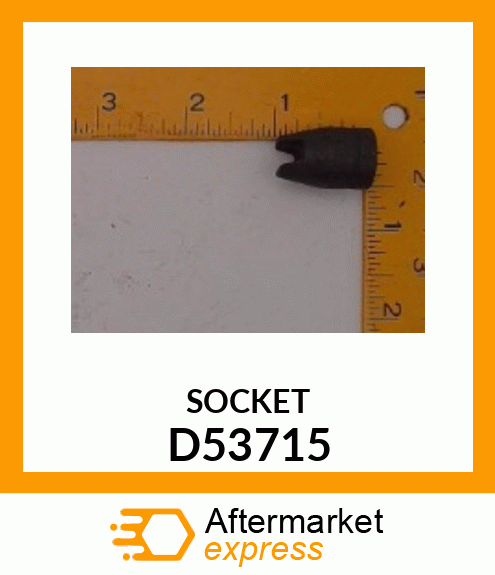 SOCKET D53715