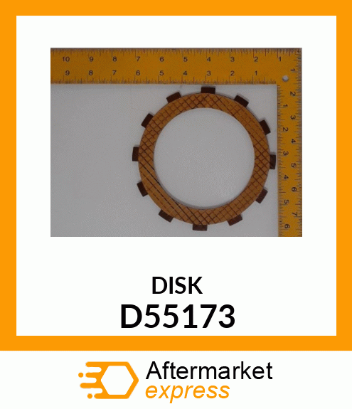 DISK D55173
