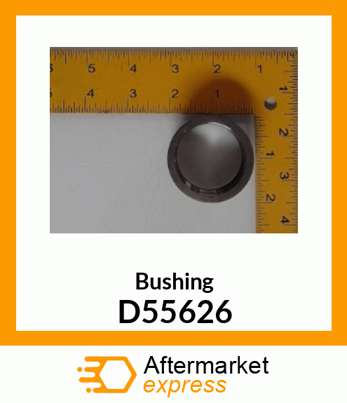 Bushing D55626