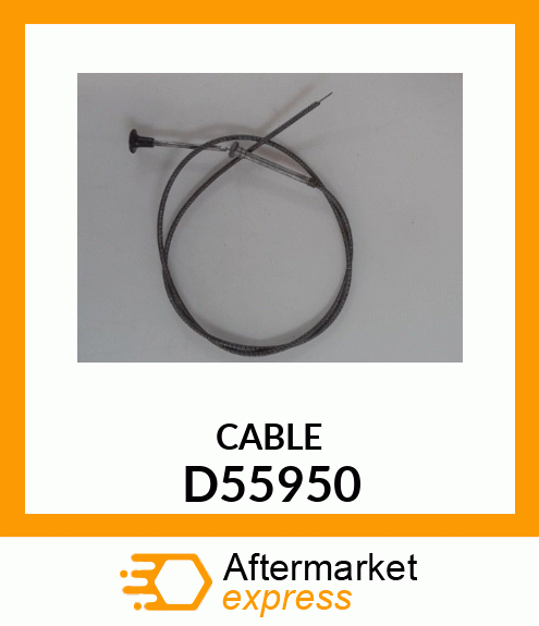 CABLE D55950