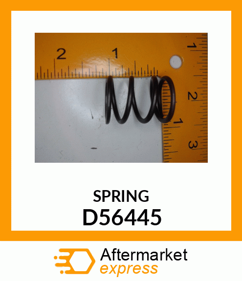 SPRING D56445