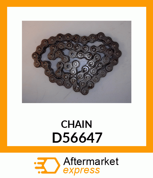 CHAIN D56647