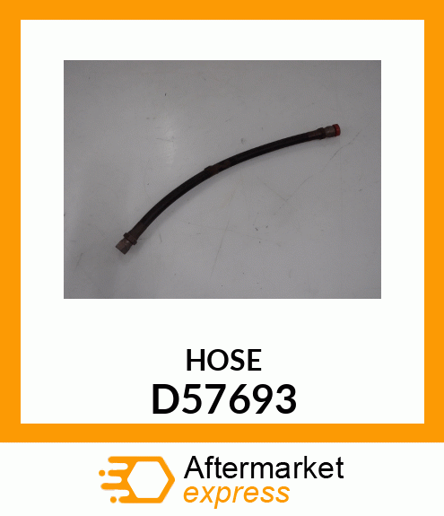 HOSE D57693