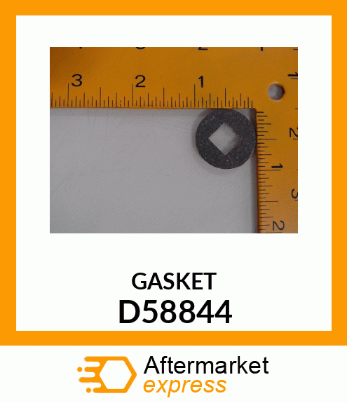 GASKET D58844