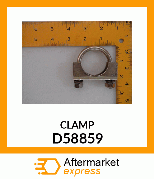 CLAMP D58859