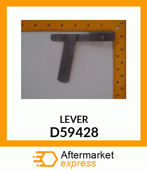 LEVER D59428