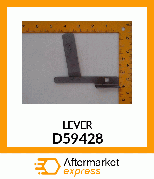 LEVER D59428