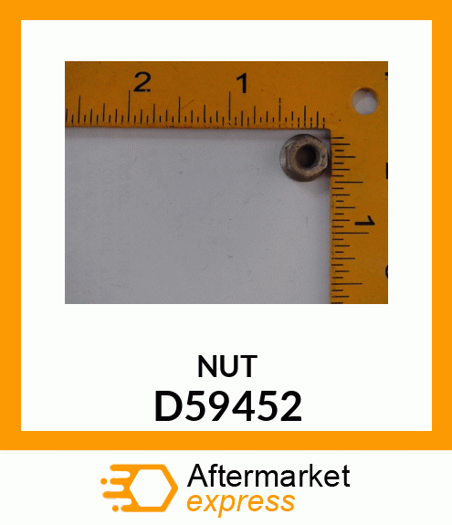 NUT D59452