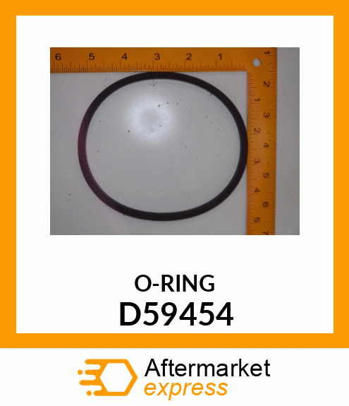 O-RING D59454